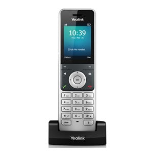 Yealink W56H Handset - Black -   - Inkplus