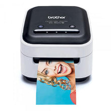 Load image into Gallery viewer, Brother VC500W Full Colour Label Printer -   - Inkplus