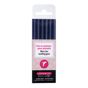 Herbin Wax Gun Sticks, Pack of 6