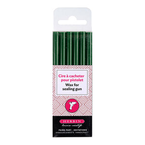 Herbin Wax Gun Sticks, Pack of 6