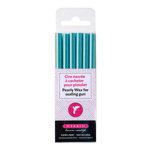 Herbin Wax Gun Sticks, Pack of 6