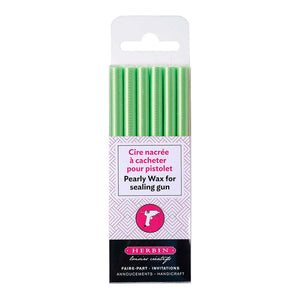 Herbin Wax Gun Sticks, Pack of 6