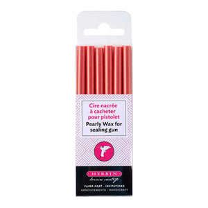 Herbin Wax Gun Sticks, Pack of 6