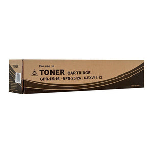 Canon Compatible TG-25 Black Copier Cartridge - Inkplus