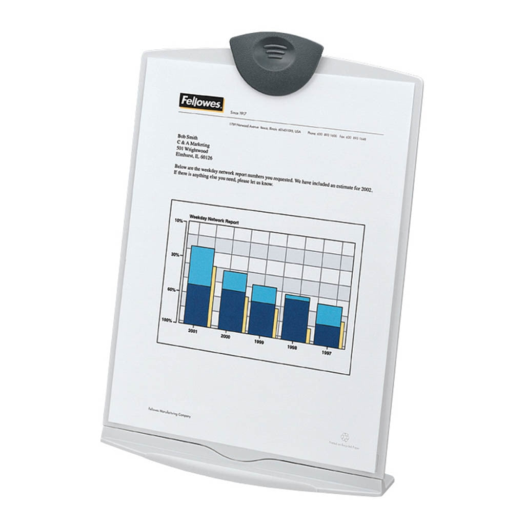 Fellowes Copyholder - Copystand -   - Inkplus