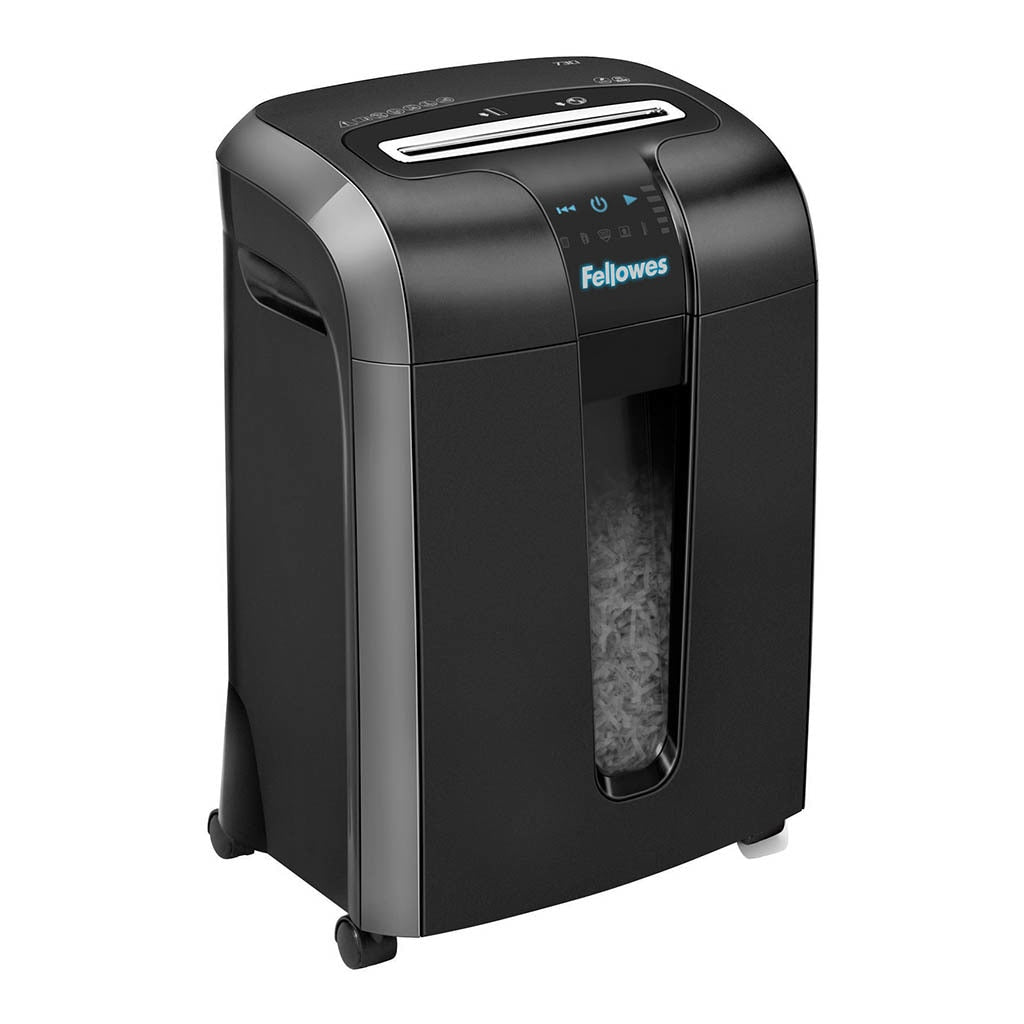 Fellowes Powershred 73Ci Shredder Cross Cut 12 sheet -   - Inkplus