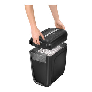 Fellowes Powershred 60CS Shredder Cross Cut 10 Sheet -   - Inkplus