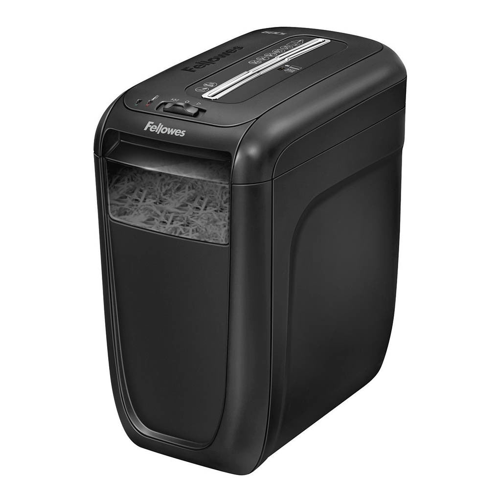 Fellowes Powershred 60CS Shredder Cross Cut 10 Sheet -   - Inkplus