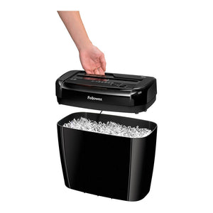 Fellowes Powershred 36C Shredder Cross Cut 6 Sheets -   - Inkplus