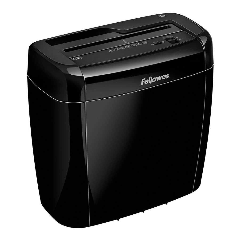 Fellowes Powershred 36C Shredder Cross Cut 6 Sheets -   - Inkplus