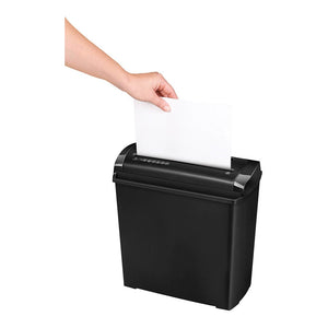 Fellowes Powershred P-25S Shredder Strip Cut 5 Sheet -   - Inkplus