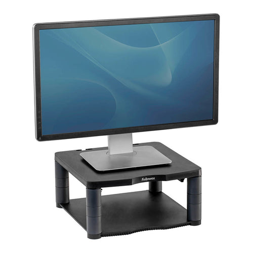 Fellowes Monitor Riser - Premium - Graphite -   - Inkplus