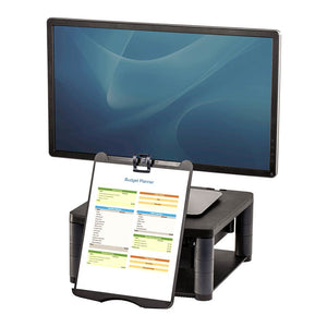 Fellowes Monitor Riser - Plus - Graphite -   - Inkplus