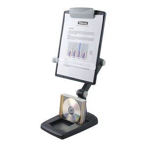 Fellowes Copyholder - Weighted base -   - Inkplus