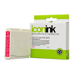 Compatible Brother LC37/LC57 Ink Cartridge - Inkplus