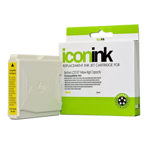 Compatible Brother LC37/LC57 Ink Cartridge - Inkplus