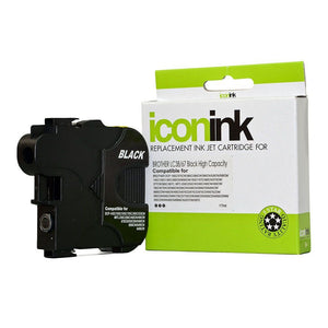 Compatible Brother LC38/LC67 Ink Cartridge - Inkplus