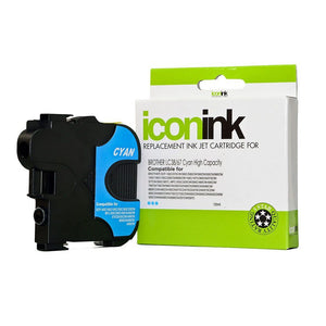 Compatible Brother LC38/LC67 Ink Cartridge - Inkplus