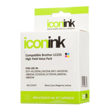 Load image into Gallery viewer, Compatible Brother LC233 Ink Cartridge - Inkplus