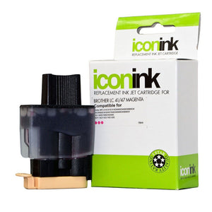 Compatible Brother LC47 Ink Cartridge - Inkplus