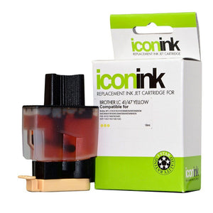 Compatible Brother LC47 Ink Cartridge - Inkplus