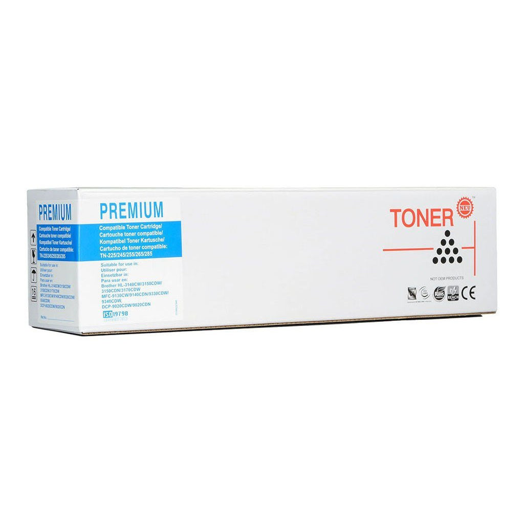 Compatible Brother TN255 Toner Cartridge - Inkplus