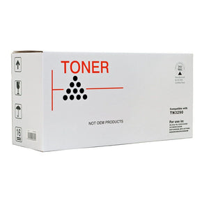 Compatible Brother TN3060/6600/7600 (TN460) Black Toner Cartridge - Inkplus