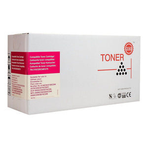 Compatible Brother TN340 Toner Cartridge - Inkplus