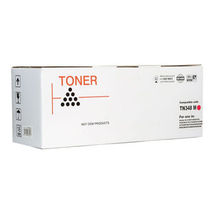 Compatible Brother  TN348 Toner Cartridge - Inkplus