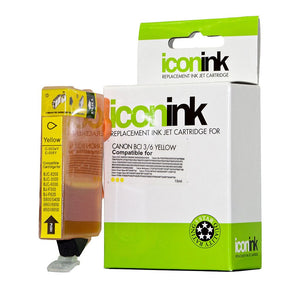 Canon Compatible BCi-3/6 Ink Cartridge - Inkplus