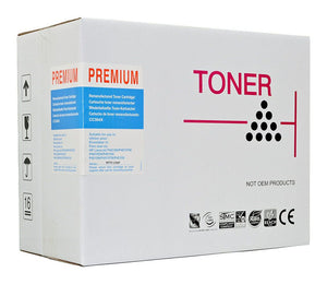 Compatible HP CC364X Black Toner Cartridge -   - Inkplus