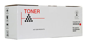 HP Compatible CC530A,CC531A,CC532A,CC533A/Canon Compatible CART318,CART418 Toner Cartridge - Inkplus