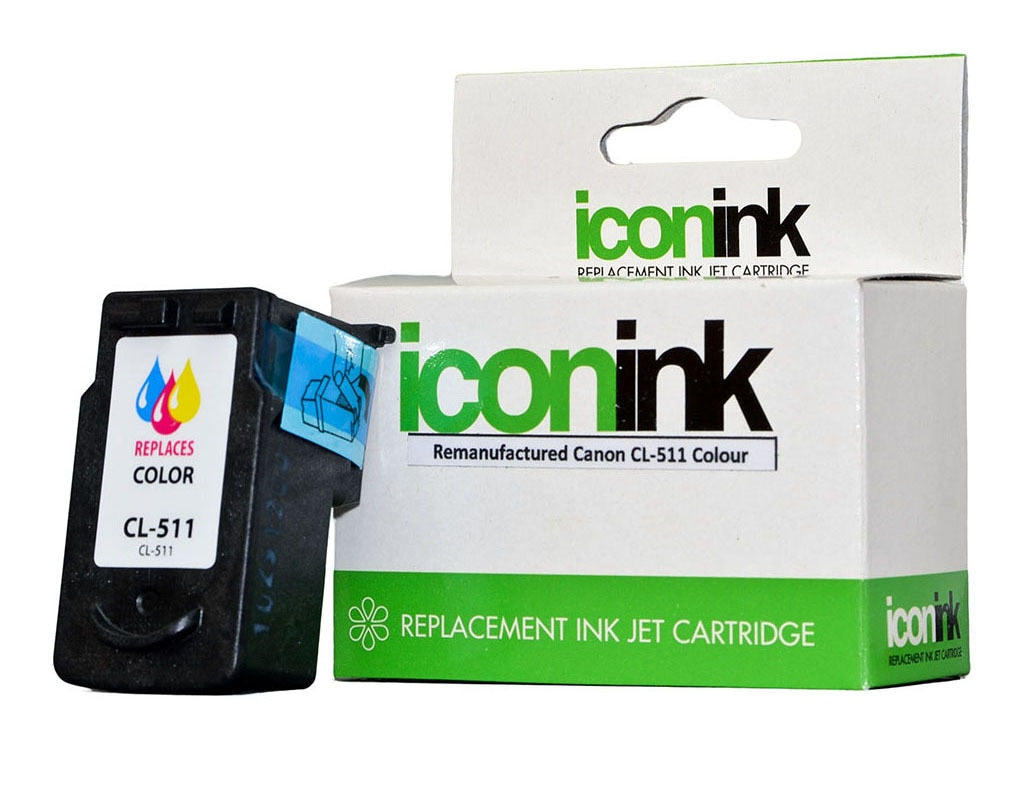 Canon Compatible PG-510 CL-511 Ink Cartridge - Inkplus