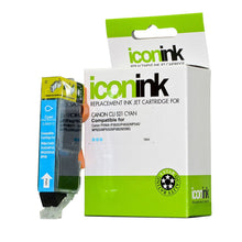 Load image into Gallery viewer, Canon Compatible PGi-520 CLi-521 Ink Cartridge - Inkplus