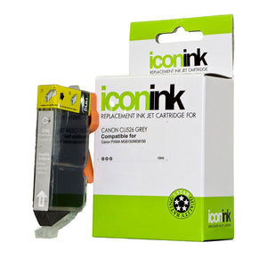 Canon Compatible PGi-525 CLi-526 Ink Cartridge - Inkplus