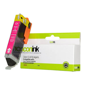 Canon Compatible PGi650 CLi651 Ink Cartridge - Inkplus