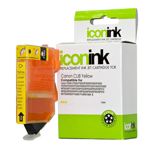 Canon Compatible PGi-5 CLi-8 Ink Cartridge - Inkplus