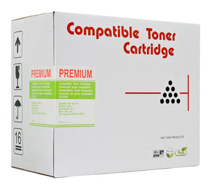 HP Compatible CE255A,CE255X/Canon CART324HY Black Toner Cartridge - Inkplus