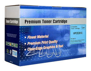 Compatible HP CE260A/CE261A/CE262A/CE263A Toner -   - Inkplus