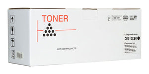 Compatible HP CE410X/CE411A/CE412A/CE413A Toner - Inkplus