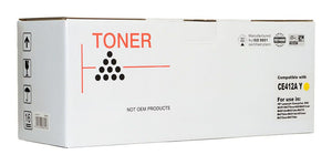 Compatible HP CE410X/CE411A/CE412A/CE413A Toner - Inkplus