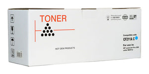 Compatible HP CF210X/CF211A/CF212A/CF213A/ Toner - Inkplus