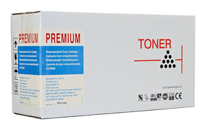 Compatible HP CF280A/CF280X Black Toner Cartridge - Inkplus