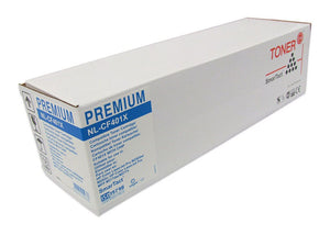 Compatible HP CF400X/CF401X/CF402X/CF403X Toner(201X) -   - Inkplus