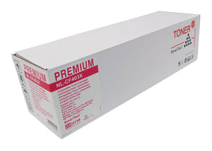 Compatible HP CF400X/CF401X/CF402X/CF403X Toner(201X) -   - Inkplus