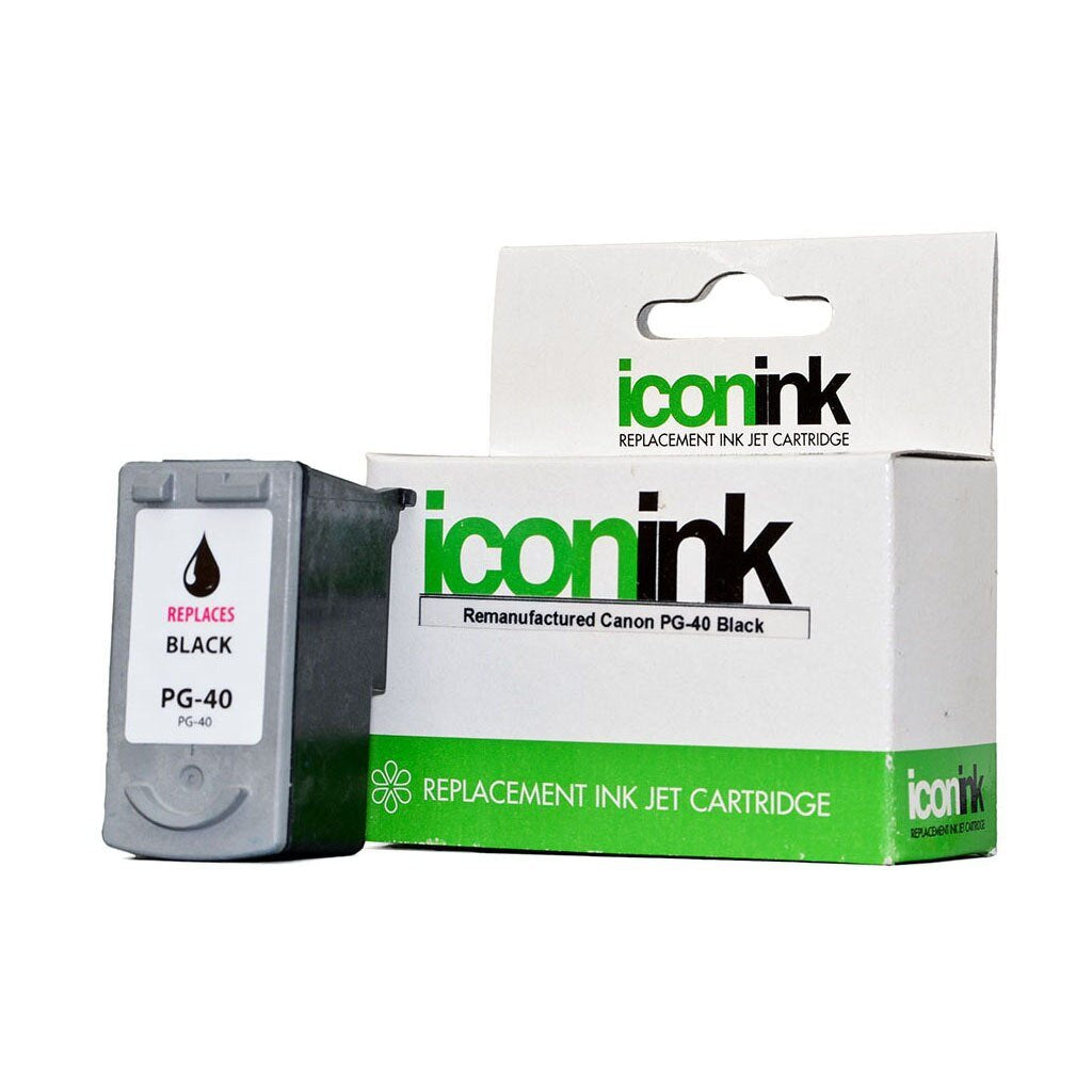 Canon Compatible PG-40 CL-41 Ink Cartridge - Inkplus