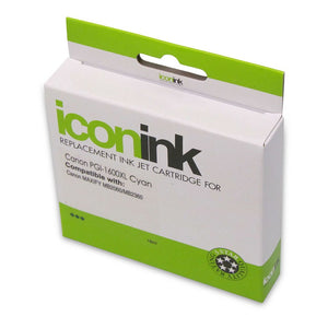 Canon Compatible PGi-1600XL Ink Cartridge - Inkplus