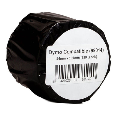 Dymo Compatible LW Shipping Labels 101 x 54mm (220 pcs) - Inkplus
