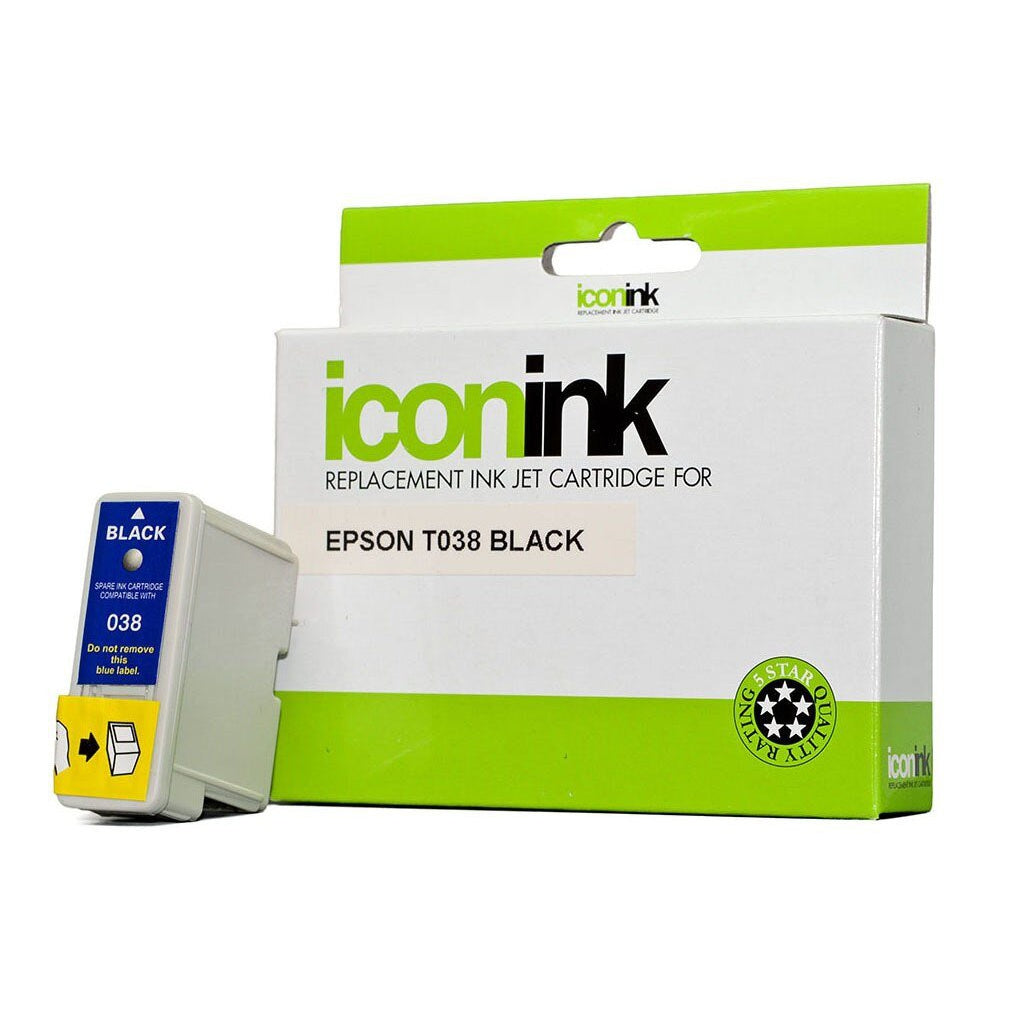 Compatible Epson T038/T039 Ink Cartridge - Inkplus