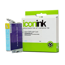 Load image into Gallery viewer, Compatible Epson T0491/T0492/T0493/T0494/T0495/T0496 Ink Cartridge - Inkplus